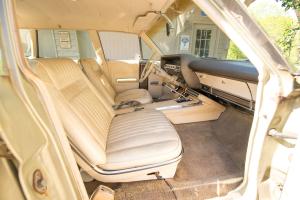 Ford Country Squire Station Wagon 428 1967 года 